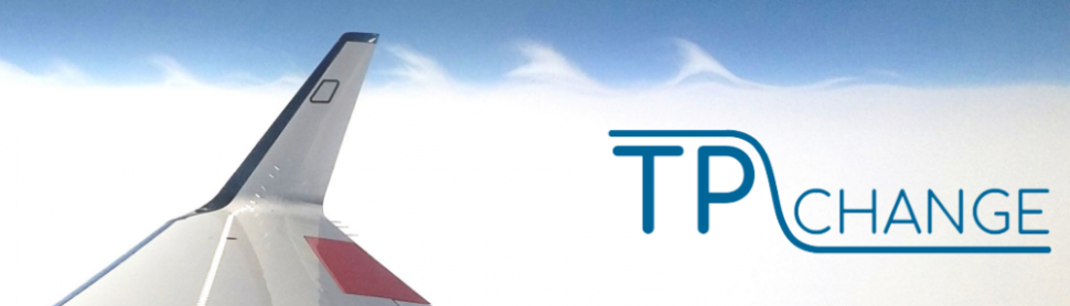 TP change logo